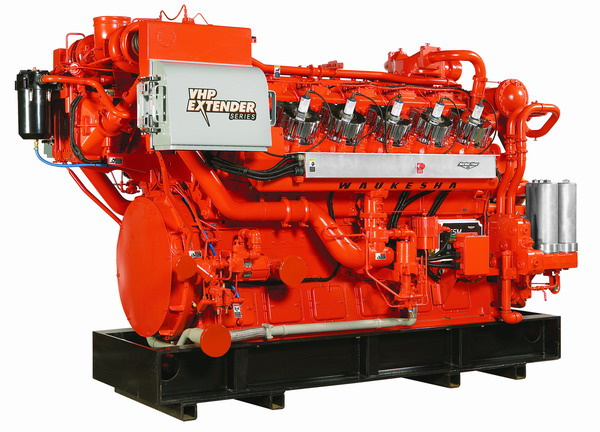 Gas GenSet/Generator (KDGM-G)