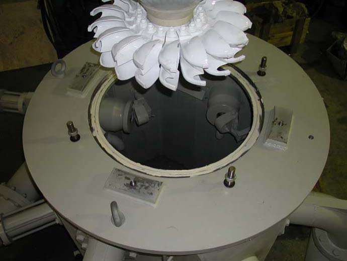 Pelton Hydropower Generator
