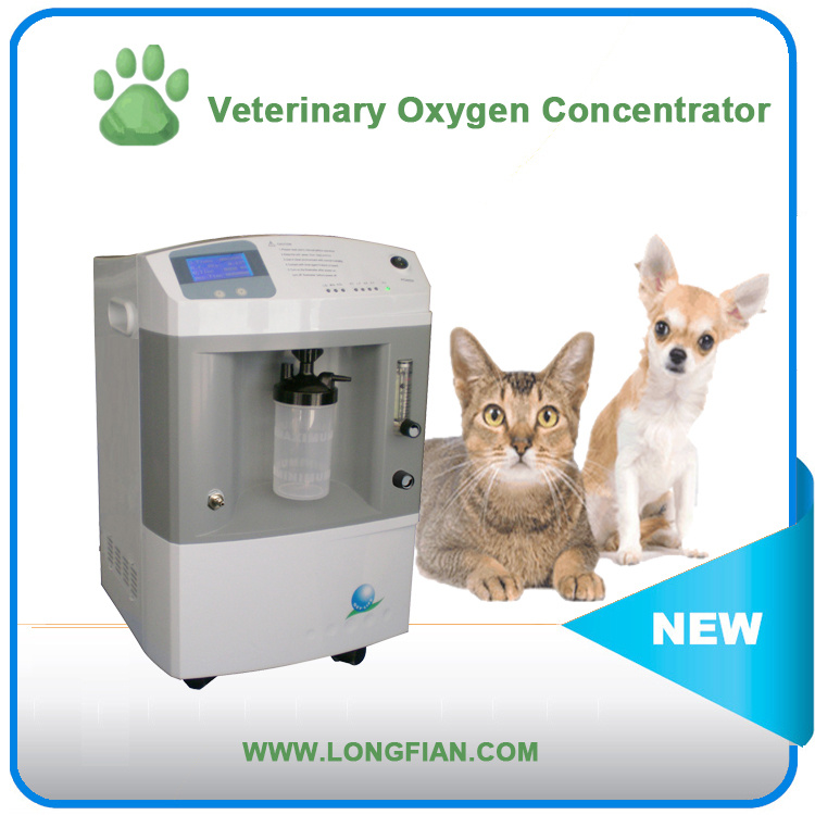 Vet Oxygen Concentrator 10L Flow Rate