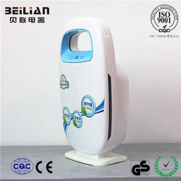 Portable Air Cleaner Air Purifier Which Could Be Used When Travelling Give You Healthy Air Everywhere