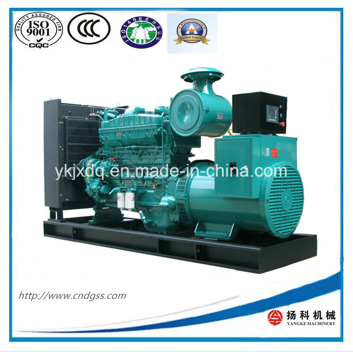Cummins Engine 412kVA/330kw Diesel Generator (NTAA855-G7)