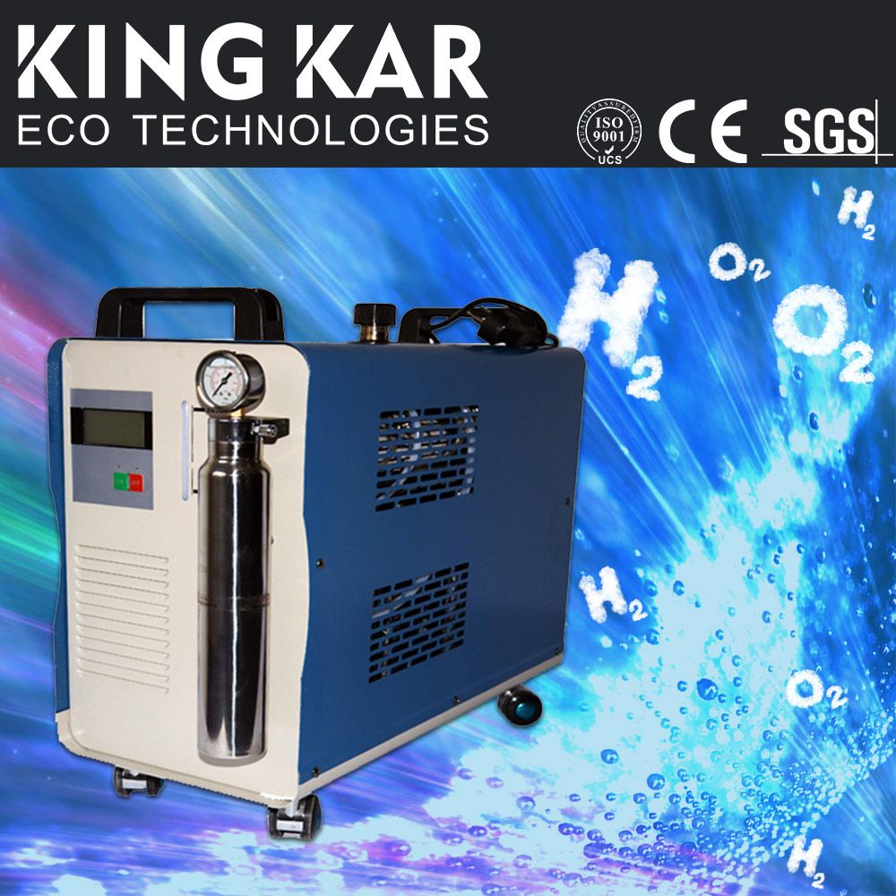 Hydrogen & Oxygen Gas Generator Band Saw Blade Welding Machine