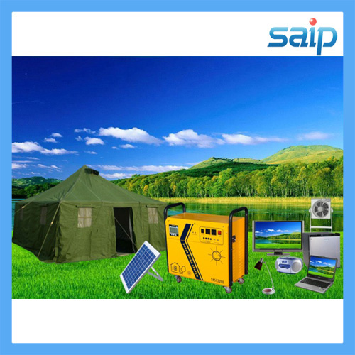 DC12V Household Solar Power Generator System (SP150L)