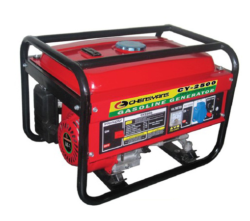 Gasoline Generator Cy-2500