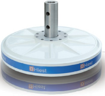 Axial Flux Permanent Magnet Generator (QM-AFPMG 380-1.0kW/180RPM)