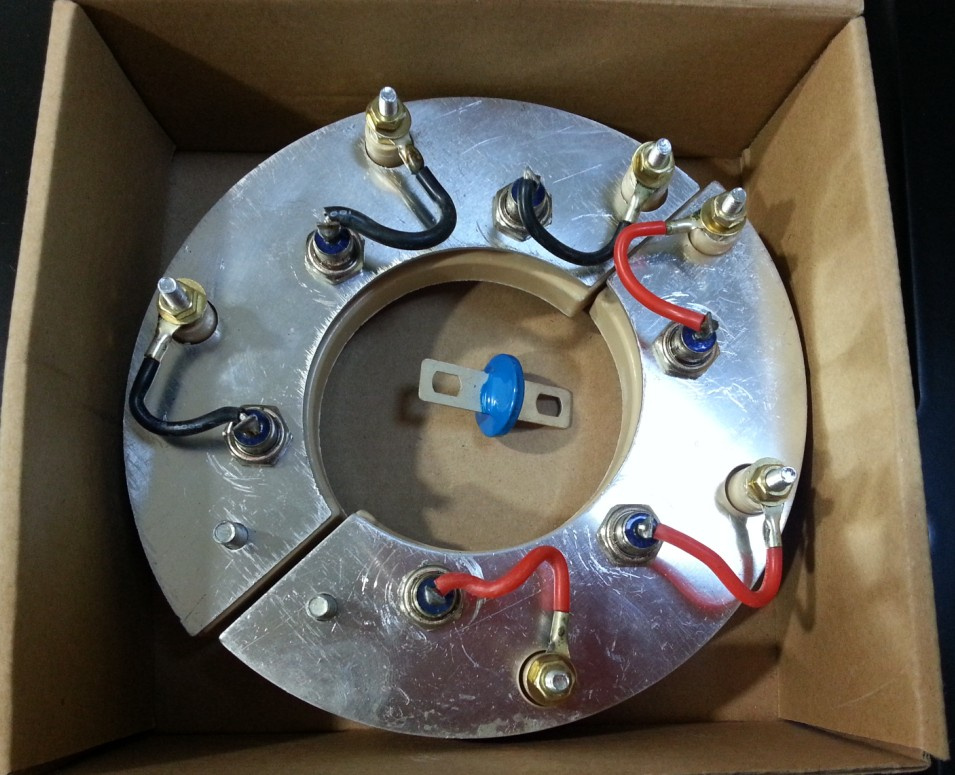 Stamford Bc Series Uc Series Hc4 Hc5 Hc7 Hc6 LV6 Rectifier