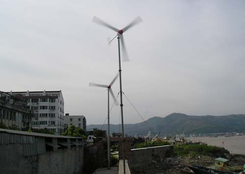 Wind Generator (500W)