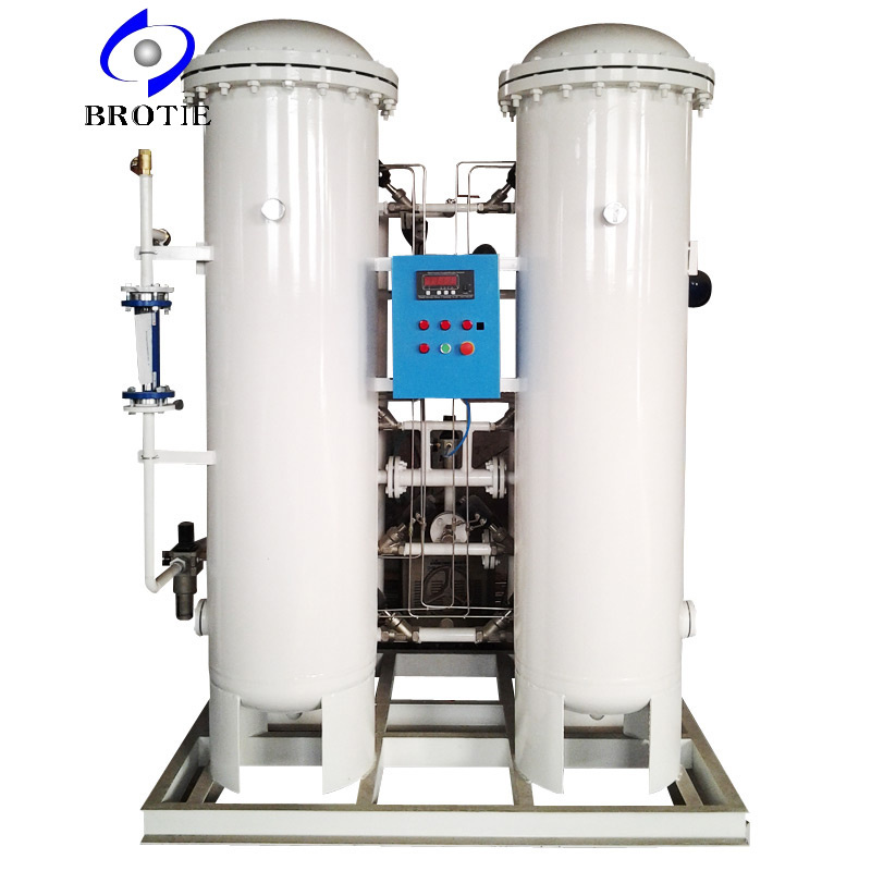 PSA Nitrogen Generator for Generator Purpose
