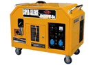 Gasoline Generator EPA/CE