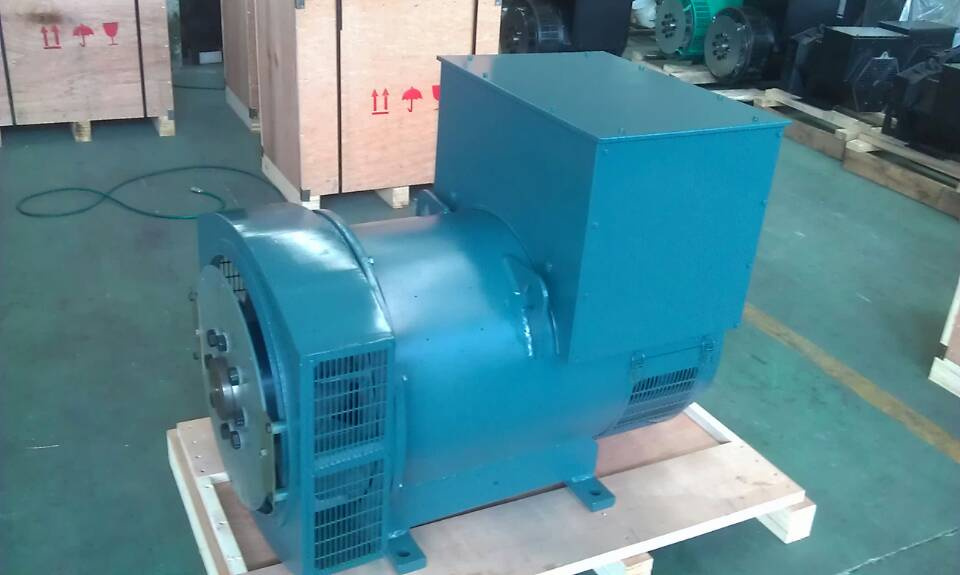 Synchronous 4 Pole Brushless OEM Alternator