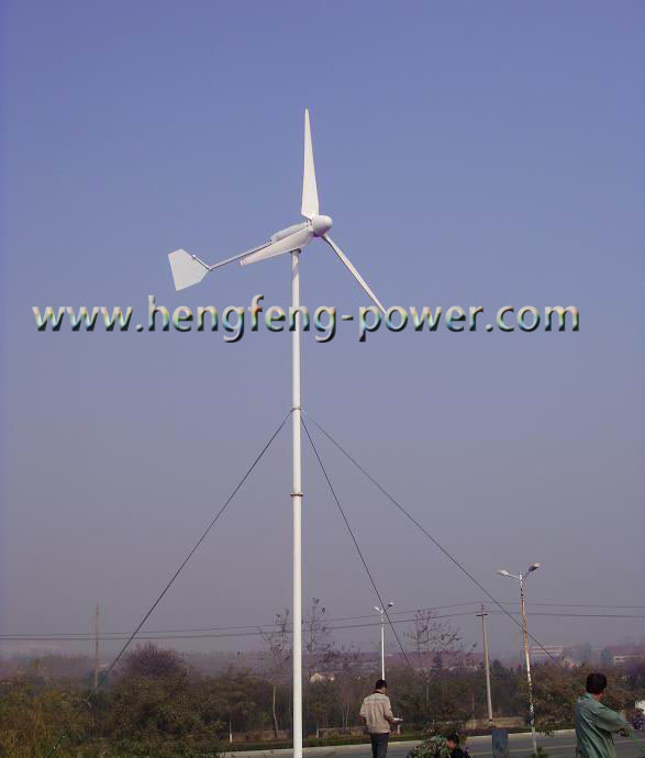 1kw Wind Turbine