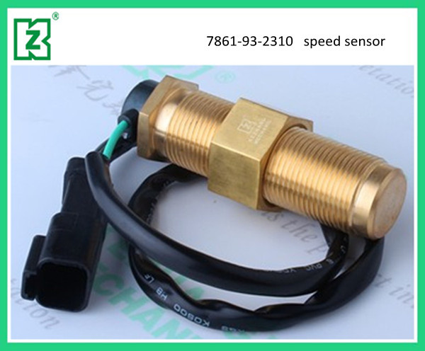 7861-93-2310 Revolution Speed Sensor for Komatsu PC200-7 Excavator
