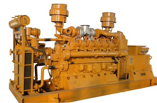 Good Quality 500kw Biogas Generator Set