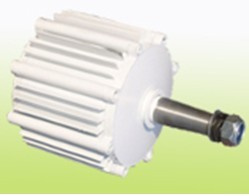 50W Vertical Axial Permanent Magnet Wind Turbine Generator