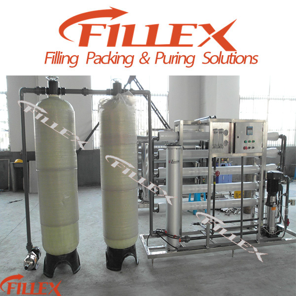 CE Water Treatment Plant with Ozone Generator and UV Sterilizer