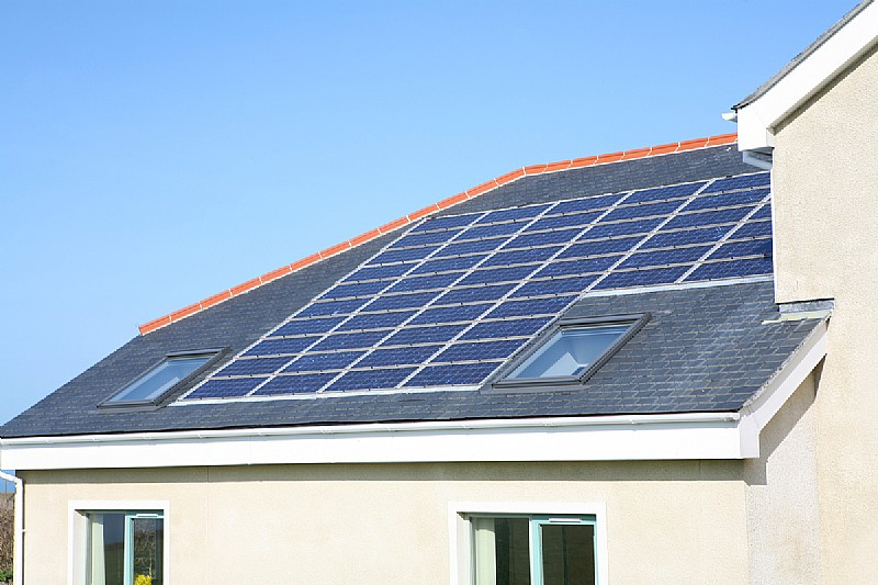 for Praetorium Supply Power Solar System