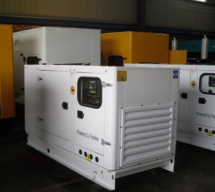 Cummins Generator 40kw/50kVA (ADP40C)