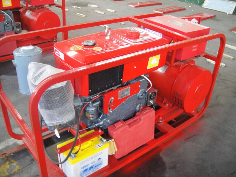 Jd Brand Diesel Generator