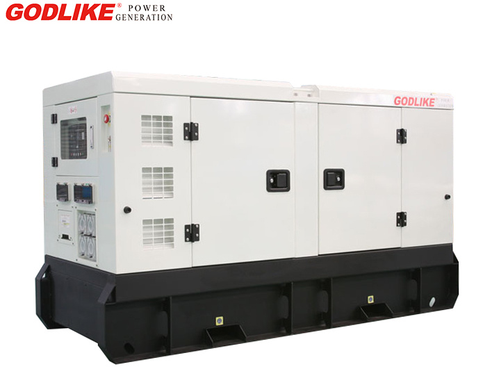 Top Factory Cummins Engine 4BTA3.9-G2 50kw Diesel Generator Price (GDC63*S)