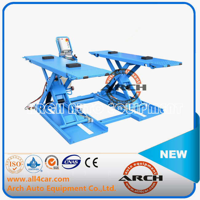 China Scissor Lift (AAE-SS330)