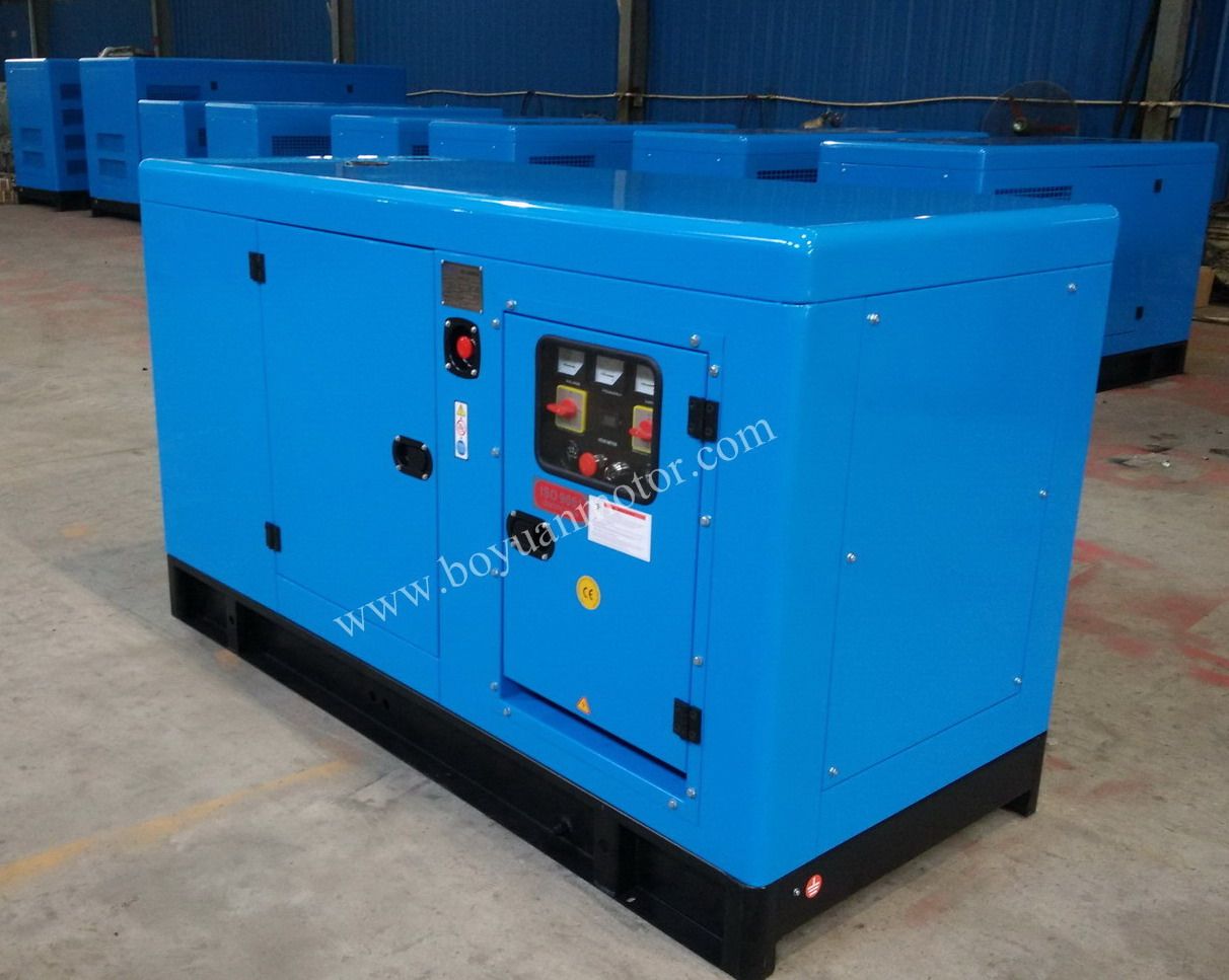 Yuchai Diesel Engine Power Generator 30kw