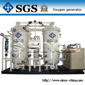 Oxygen Gas Making Generator (PO)