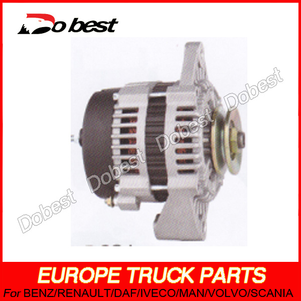 Heavy Duty Truck Parts Alternator