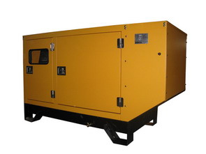Sound Proof Diesel Generator Set