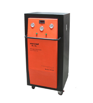 Nitrogen Generator for Car and Light Truck Tyres (PP308)
