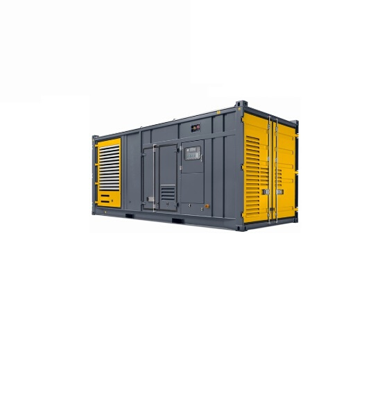 Silent Diesel Container Genset, Generator with Cummins Engine