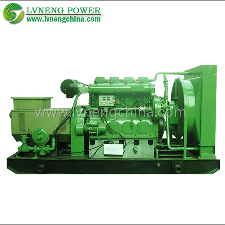 Natural Gas Generator From 20kw to 1200kw