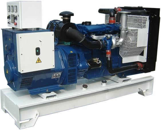 Diesel Genset (LG50L)