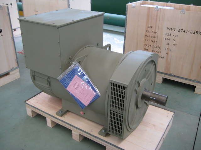 350kVA Stamford Three Phase Brushless Alternator