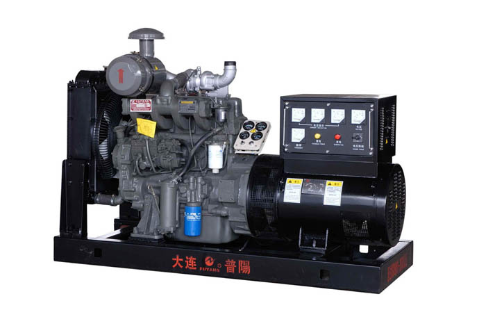 Diesel Generating Set (DEUTZ)