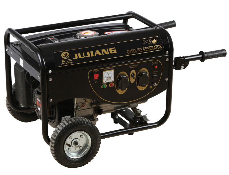 2.5kw 100% Copper Astra Korea Gasoline Generator (JJ2900-A)