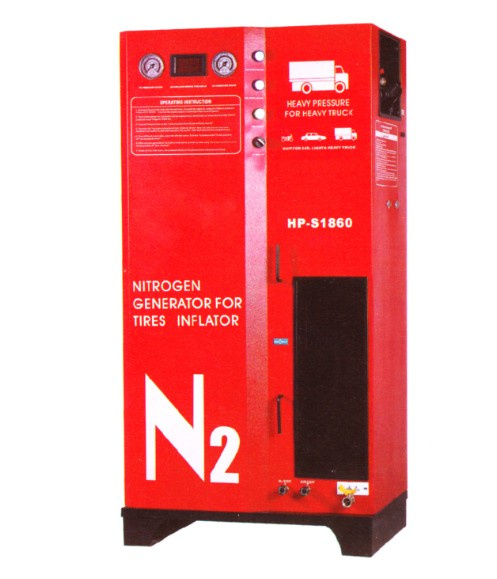 Truck Nitrogen Generator HP-S1860/100