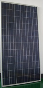 160watt Polycrystalline Solar Panel