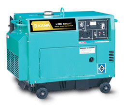 Generator (DDY-KDE5500T)