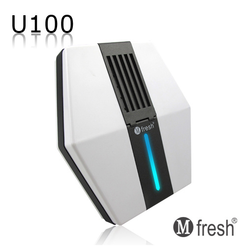 USB Oxygen Bar with Air Purifier