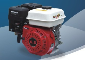 AIEC154F Gasoline Engine Air-Cooled 4 Stroke Recoil Start