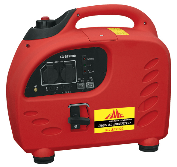 Gasoline Digital Inverter Generators (XG-SF2000)