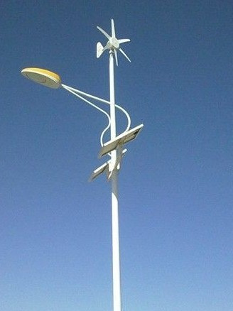 Low Wind Small Wind Turbine for Finshing Boat