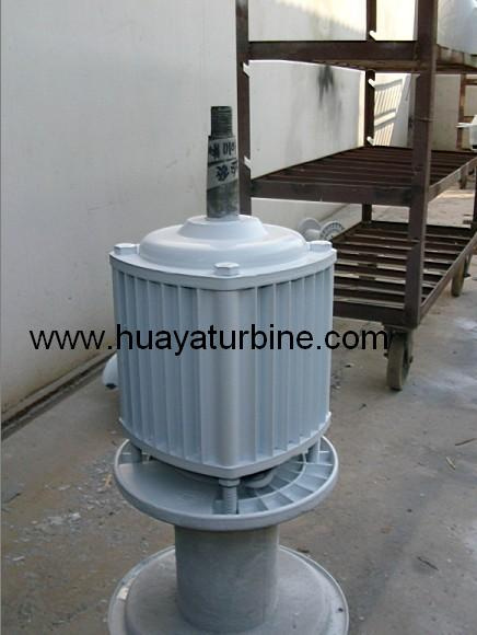 500W 1kw 2kw 2.5kw 3kw 5kw 10kw 20kw Permanent Magnet Generator Alternator for Wind Tubine