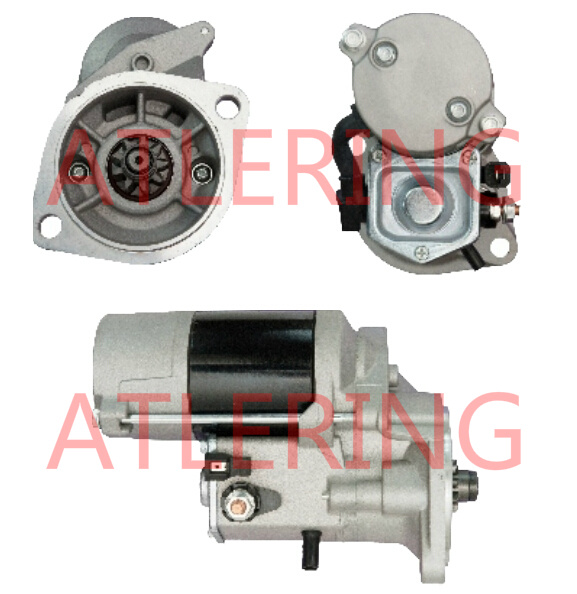 12V 9t 2.0kw Cw Starter Motor for Denso 2280008890