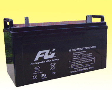 Lead Acid Battery For Solar System (12V120Ah)