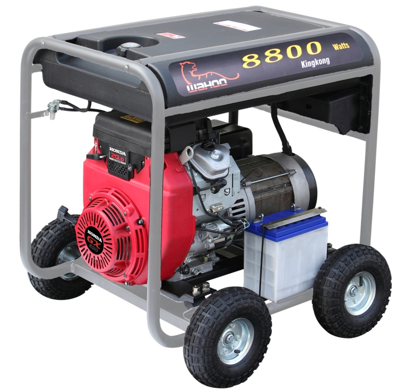 8500 Watts Industrial Power Generator