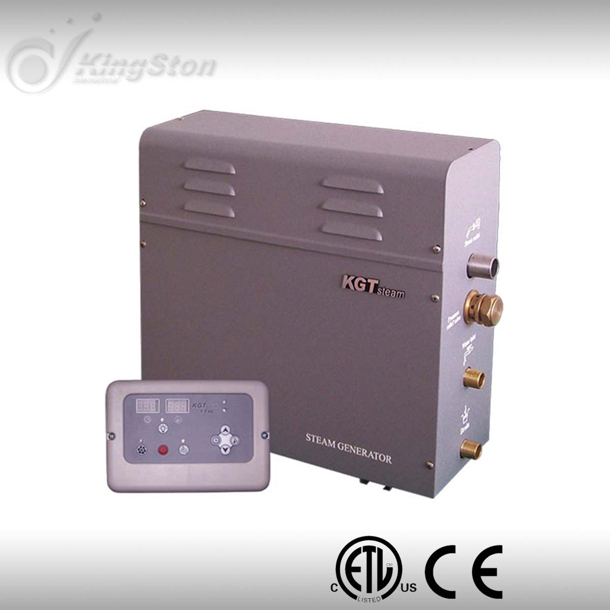 Steam Bath Generator (Sauna Rooms) (KL4000)