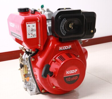 CE and EPA approved Diesel Engine (KD186F/FE)