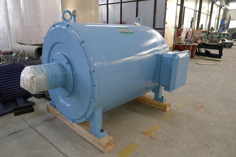1500rpm, 1800rpm-High Efficiency Direct Drive Permanent Magnet Generator