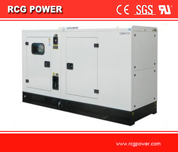 Cummins Super Silent Generator 32kw / 40kVA